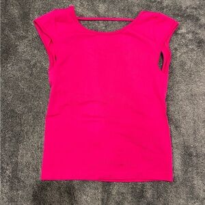 Full Length Open Back Sleeveless Top!